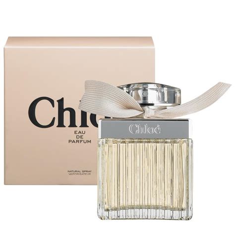 chloe parfum 75 ml douglas